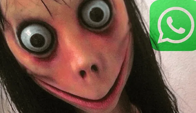 Whatsapp: "Momo", la extraña criatura que arterra a miles de usuarios en Internet [VIDEO]