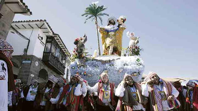 Cusco: Festividad de San Cristóbal de Qolqampata es declarada Patrimonio Cultural 