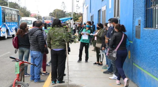 Solicitaron a la empresa Hidrandina que establezca un sistema de monitoreo y supervisión del personal de atención. Foto Defensoría del Pueblo