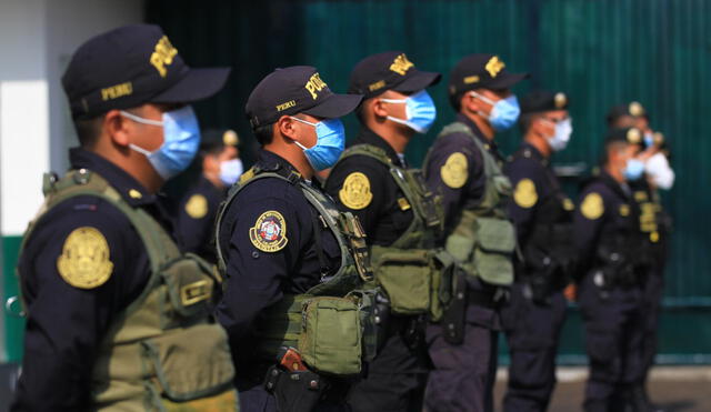 La Libertad: 22 distritos sin comisarías y 70 sin compañías de bomberos