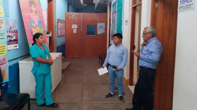 Centros de salud de Lambayeque están desabastecidos de medicamentos