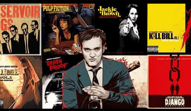 Quentin Tarantino: en su cumpleaños, recordamos 5 de sus cintas más icónicas [VIDEOS]
