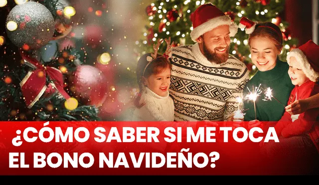 Muchos usuarios desean saber si es que les toca  recibir el Bono Navideño 2022. Foto: composición LR/Doctoraki/Marca