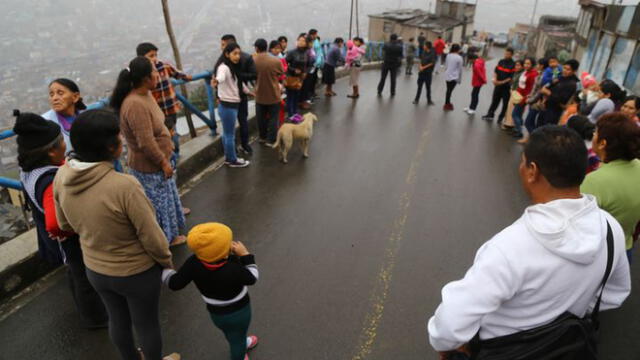Temblor de 5.6 grados se registró en Satipo; se sintió en Lima y otras regiones