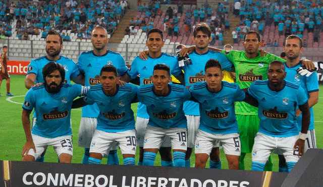 Copa Sudamericana 2019: Fecha y hora de los partidos de Sporting Cristal y Melgar