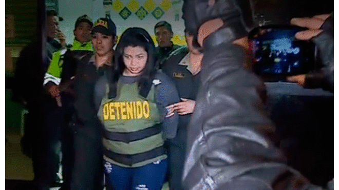 Quinta venezolana detenida por crimen en SMP
