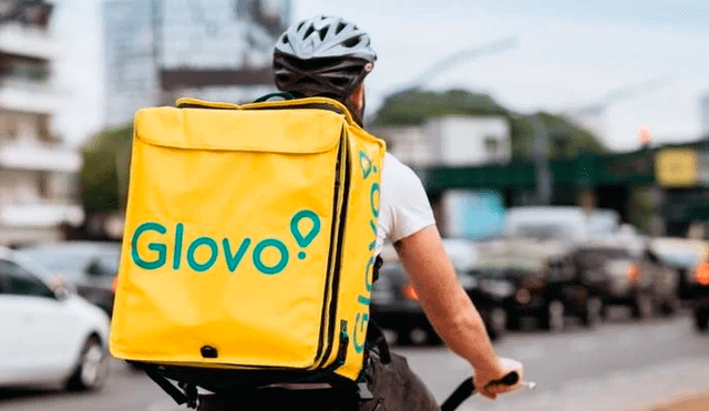 Glovo admite error en denuncia de trabajador. Foto: A24