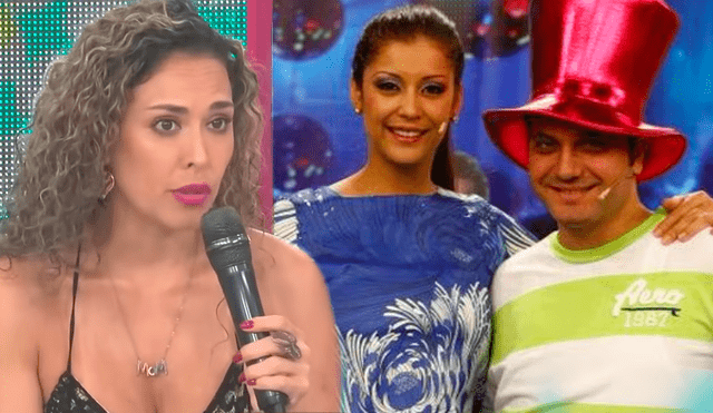 Adriana Quevedo descarta ser nuevamente compañera de Karla Tarazona y Kurt Villavicencio. Foto: composición LR/Willax TV/Instagram/Karla Tarazona
