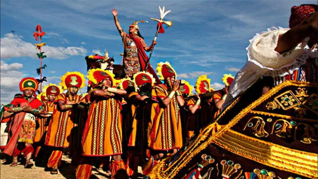 Inti Raymi 2020: historia y significado de la milenaria ceremonia incaica. (Foto: Jibanez LR)