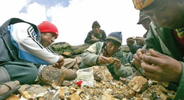 Cusco: De 5 mil mineros informales, solo 8 se han formalizado