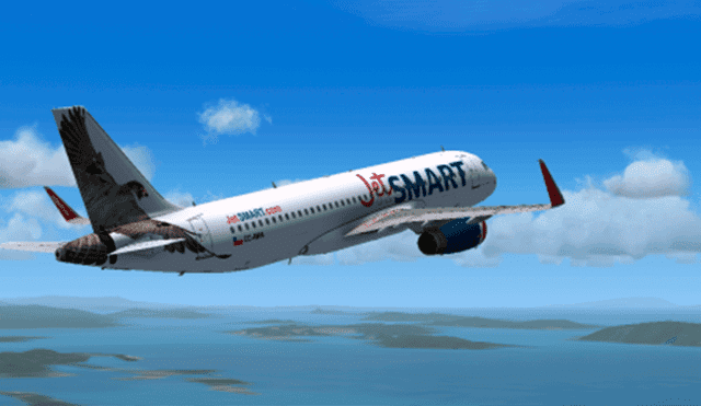 JetSMART, la nueva aerolínea low cost que llegará al Perú