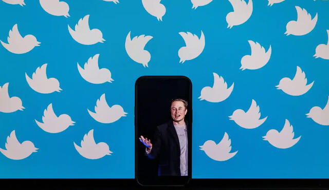 El dueño de Twitter está envuelto en una nueva polémica. Foto:  SAMUEL CORUM / AFP