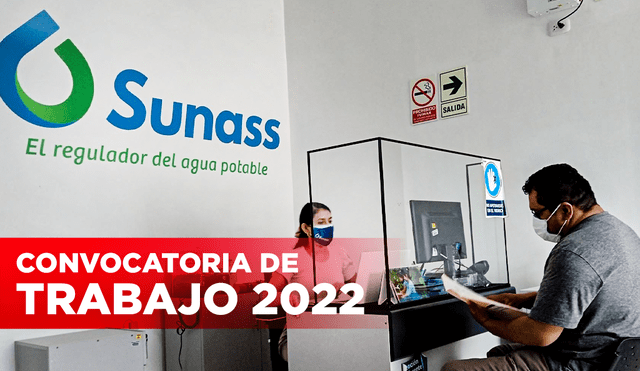 Sunass se encuentra en la búsqueda de personal que cuente con secundaria completa hasta titulados universitarios. Foto: composición de Jazmin Ceras / La República