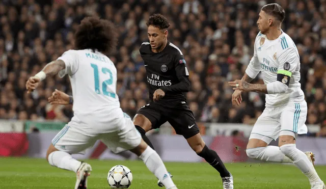 Real Madrid vs. PSG: el motivador mensaje de Neymar en Twitter [VIDEO]