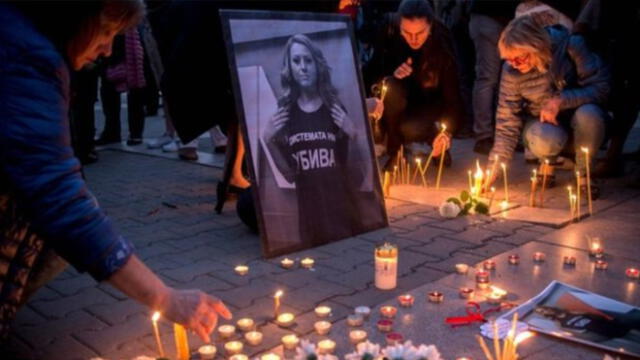 Supuesto violador y asesino de periodista fue detenido en Alemania 