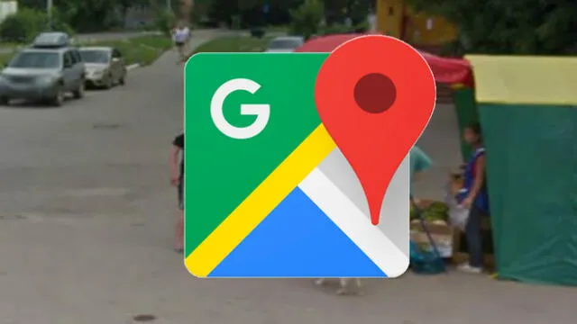 Google Maps: visita ciudad de Rusia y halla a mujeres haciendo algo extraño [FOTOS]