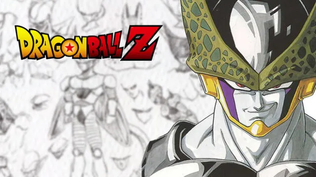 Cell fue el personaje que más le costó dibujar a Akira Toriyama  - Crédito: Shueshia