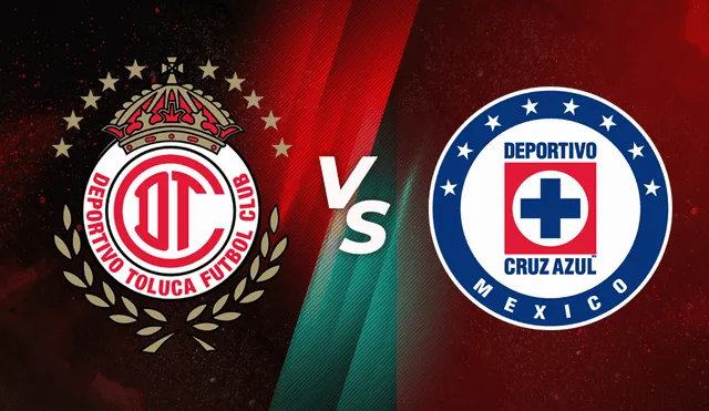 El encuentro entre el Cruz Azul y el Club Toluca se realizará el miércoles 22 de abril a las 2:30 p.m.
