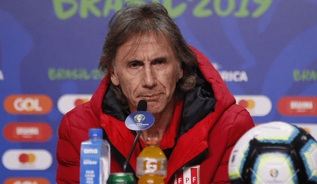 Selección peruana: ¿AFA buscará fichar a Ricardo Gareca tras la Copa América 2019?  [VIDEO]