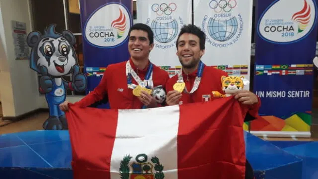 Juegos Suramericanos: atletas peruanos que ganen medallas de oro recibirán S/. 25 mil