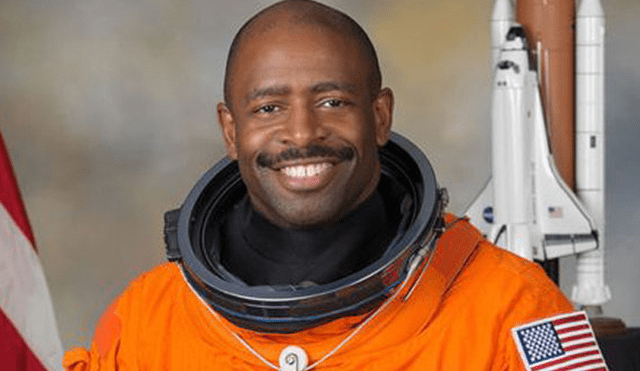NASA: astronauta confiesa que vio una criatura espacial