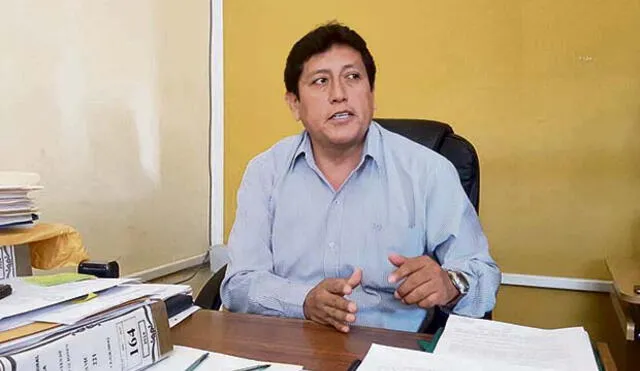 Retiran a procurador regional de Moquegua por perder arbitraje millonario