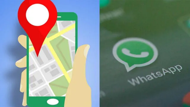 Aprende cómo compartir tu ubicación con Google Maps y WhatsApp [FOTOS]