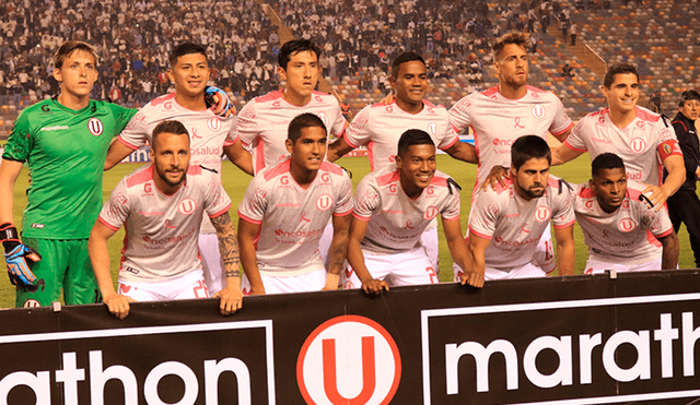 Universitario confirmó la salida de 10 jugadores para la próxima temporada