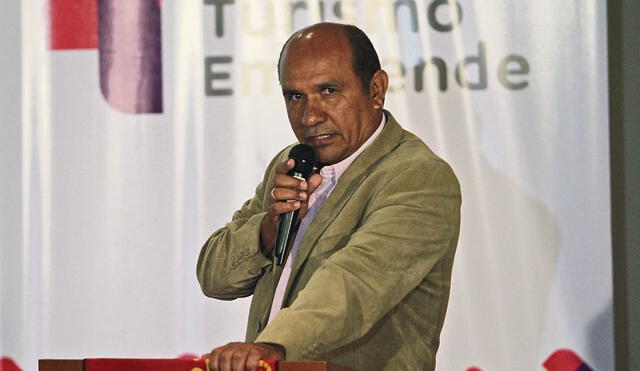 Eligen a Gustavo Hernández como nuevo vicegobernador regional de Lambayeque