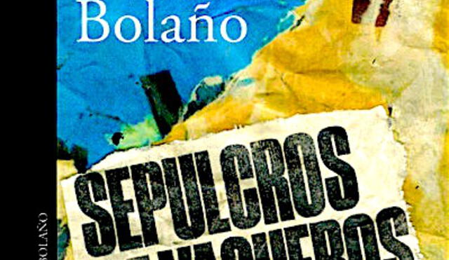 Sepulcros de vaqueros, inédito de Roberto Bolaño