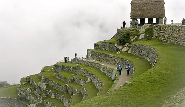Machu Picchu recibirá a los turistas en doble horario