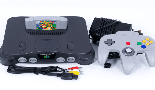 Nintendo 64 Mini podría ser anunciada en el Super Smash Bros. Ultimate Direct