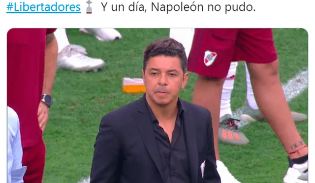 La final de la Copa Libertadores entre River Plate y Flamengo generó hilarantes memes en Facebook.