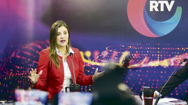 Yamila Osorio: Tú dices "soy político" y la población te acusa de corrupto [VIDEO]