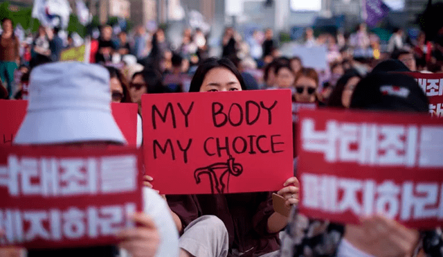 Corea del Sur aprueba el aborto legal y seguro tras 66 años de prohibición