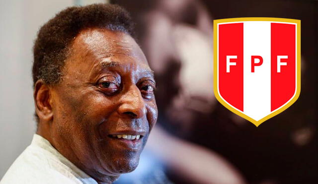Pelé recibió el encargo de la FIFA para la elaboración de la lista. Foto: composición/EFE