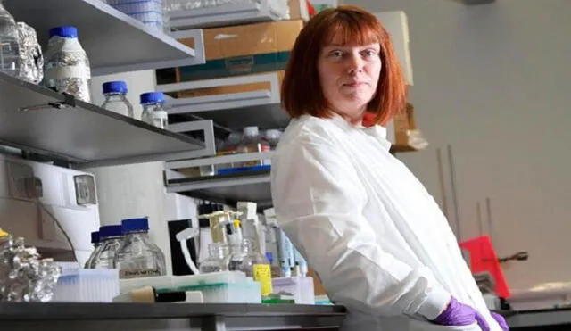 Sarah Gilbert espera "mejorar" los tiempos para tener una vacuna contra el coronavirus. Foto: difusión