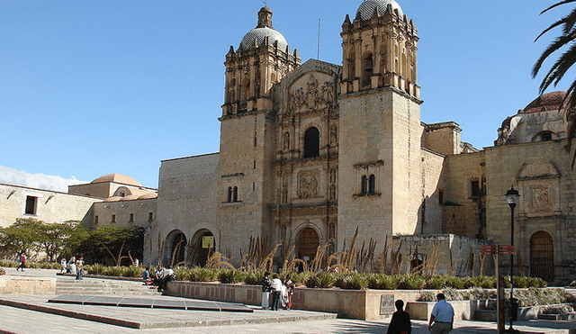 Oaxaca de Juárez presenta más de 10 casos positivos de COVID-19. (Foto: Internet)