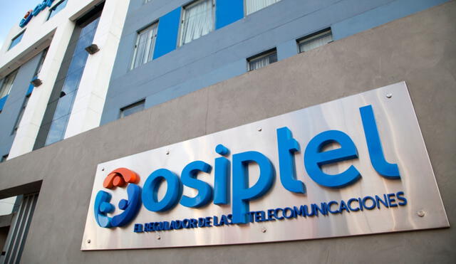 Hoy se publicó la Resolución de Consejo Directivo n.º 205-2022-CD/OSIPTEL. Foto: Osiptel