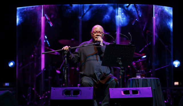  Pablo Milanés en concierto [FOTOS]