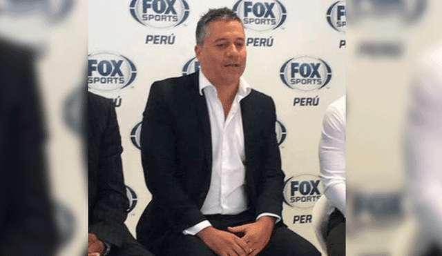 Facebook: critican a Mathías Brivio por su ingreso a Fox Sports