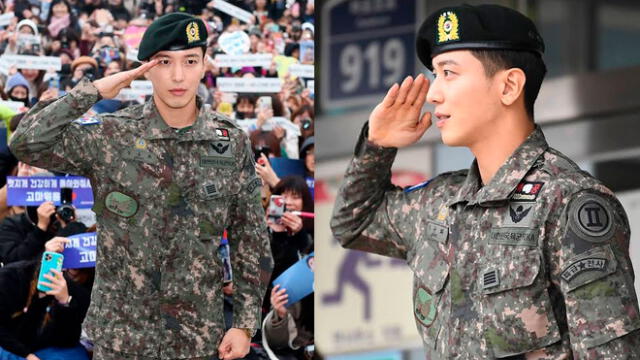 Jung Yong Hwa, líder de CNBLUE, culminó su servicio militar