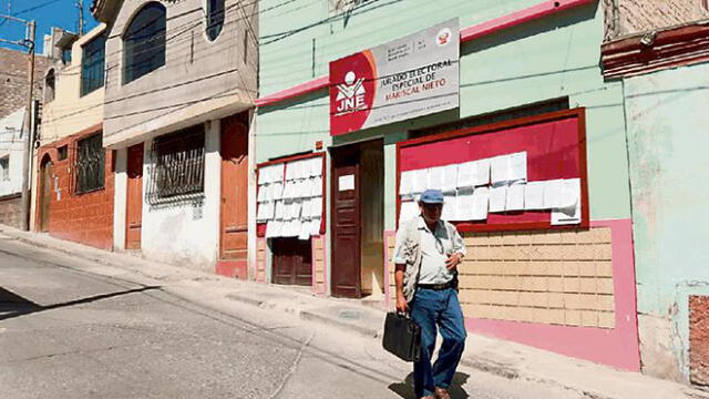 Aumentó en más de 10 mil el número de electores en Moquegua