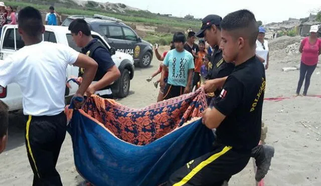 Trujillo: Madre de familia fue asesinada a puñaladas dentro de su casa