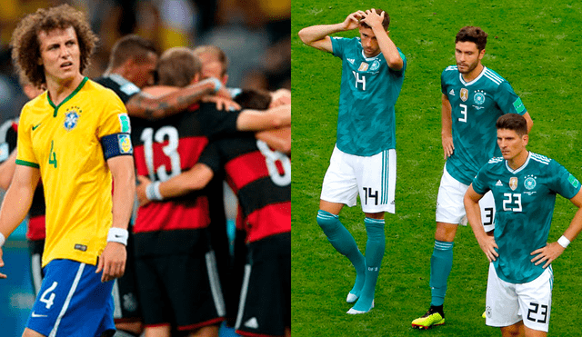 La burla de diario brasileño tras eliminación de Alemania