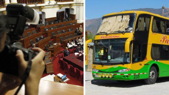 Empresa del bus donde violaron a terramoza pertenece a familia de fujimorista
