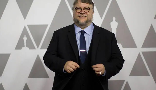 Guillermo del Toro presidirá jurado en Festival de cine de Venecia