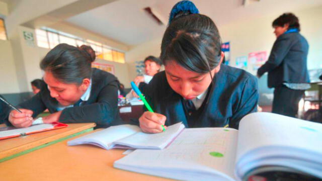Ministerio de Educación suspende Evaluación Censal de Estudiantes