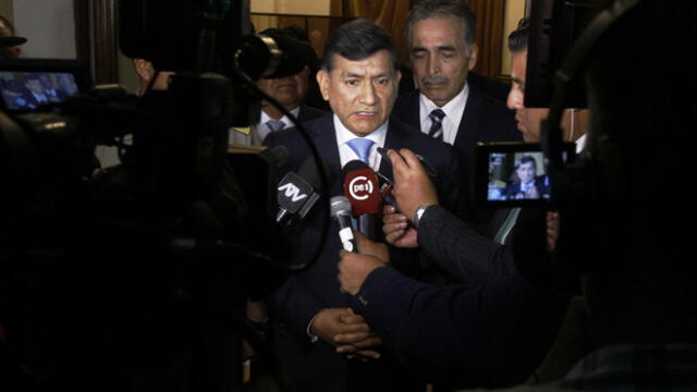 Congreso rechazó interpelar a Morán por presunto reglaje a García