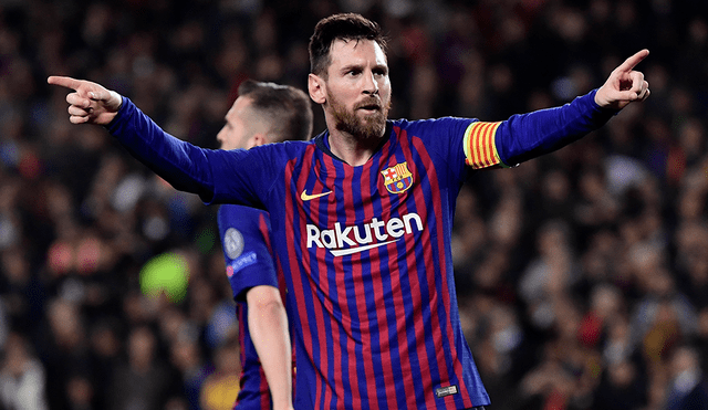 Champions League: Messi amplió la ventaja de Barcelona sobre el Liverpool [VIDEO]
